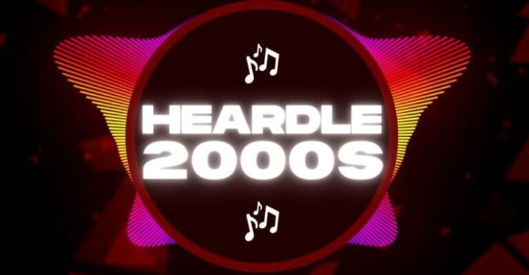 Heardle 2000s