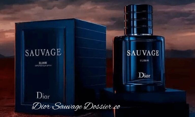 Dior Sauvage Dossier.co