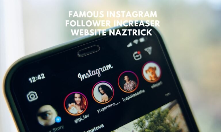 Famous Instagram Follower Increaser Website Naztrick