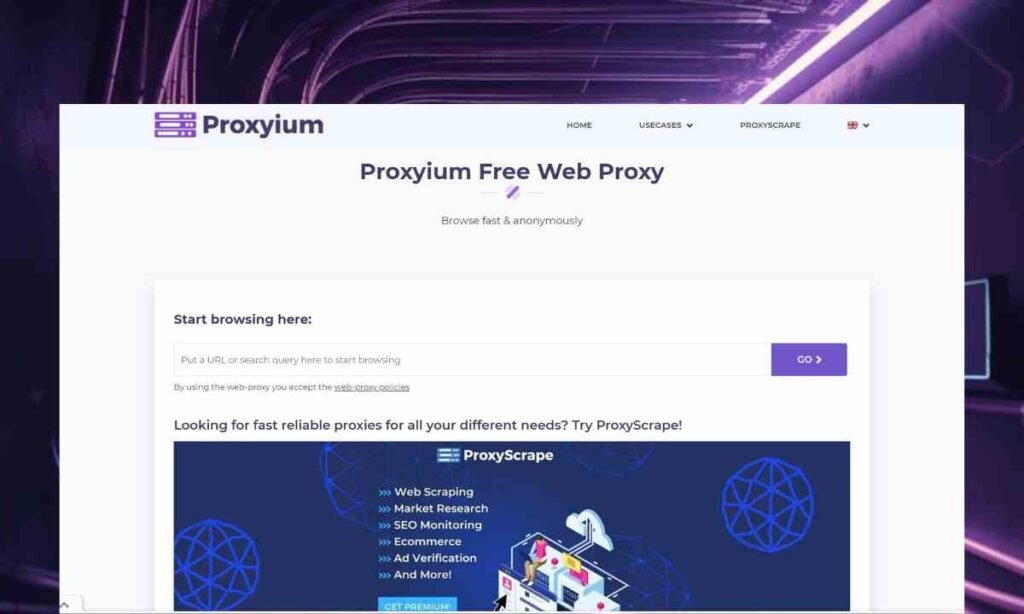 proxyium