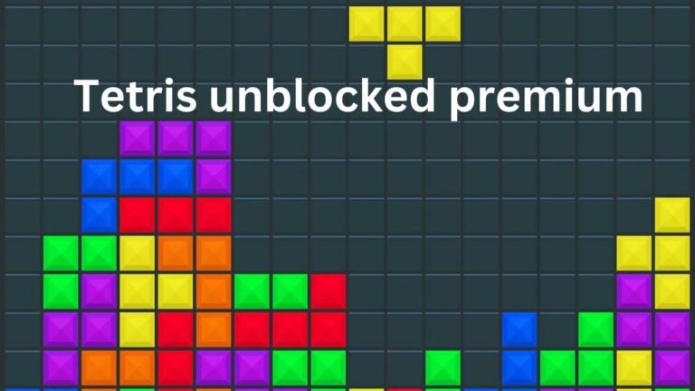 Tetris unblocked premium