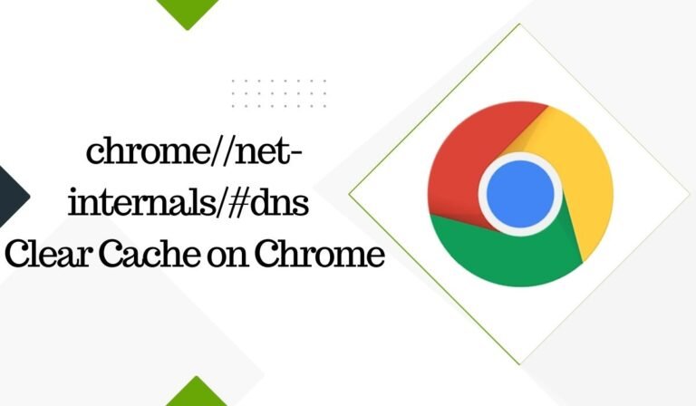 chrome//net-internals/#dns