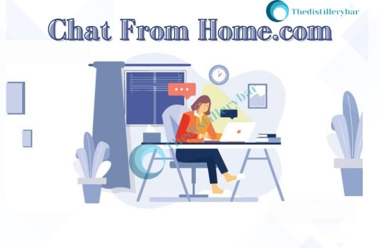 Chat From Home.com