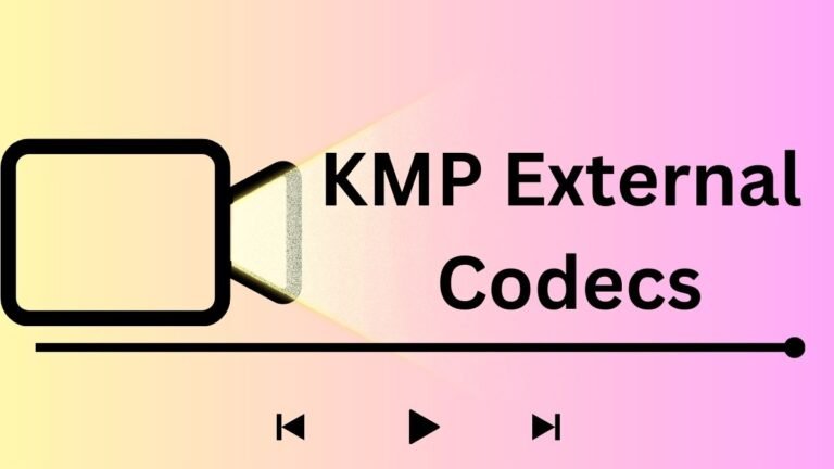 KMP External Codecs