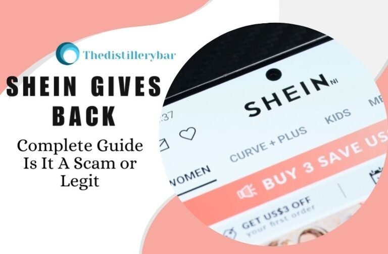 Shein Gives Back