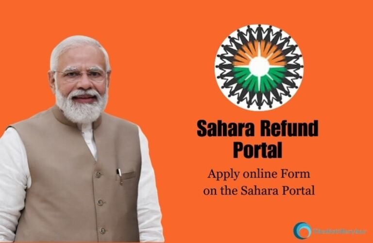 Sahara Refund Portal