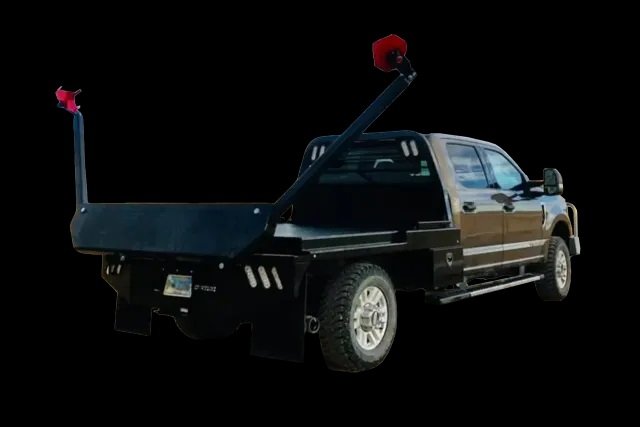 Innovations in Truck Bale Beds Every Farmer Should Know